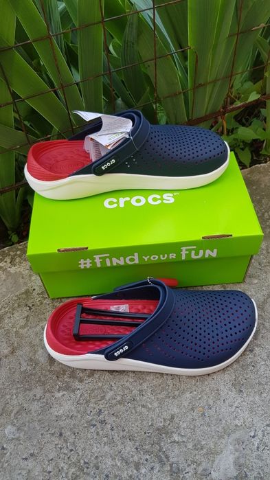 crocs literide usa